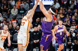 AYX官方直播-篮网与老鹰交锋，老鹰一落千丈