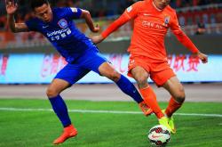 爱游戏下载-泰达主场不敌江苏苏宁，防线暴露短板的简单介绍