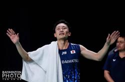 爱游戏-日本队碾压马来西亚队，桃田贤斗刷新纪录的简单介绍