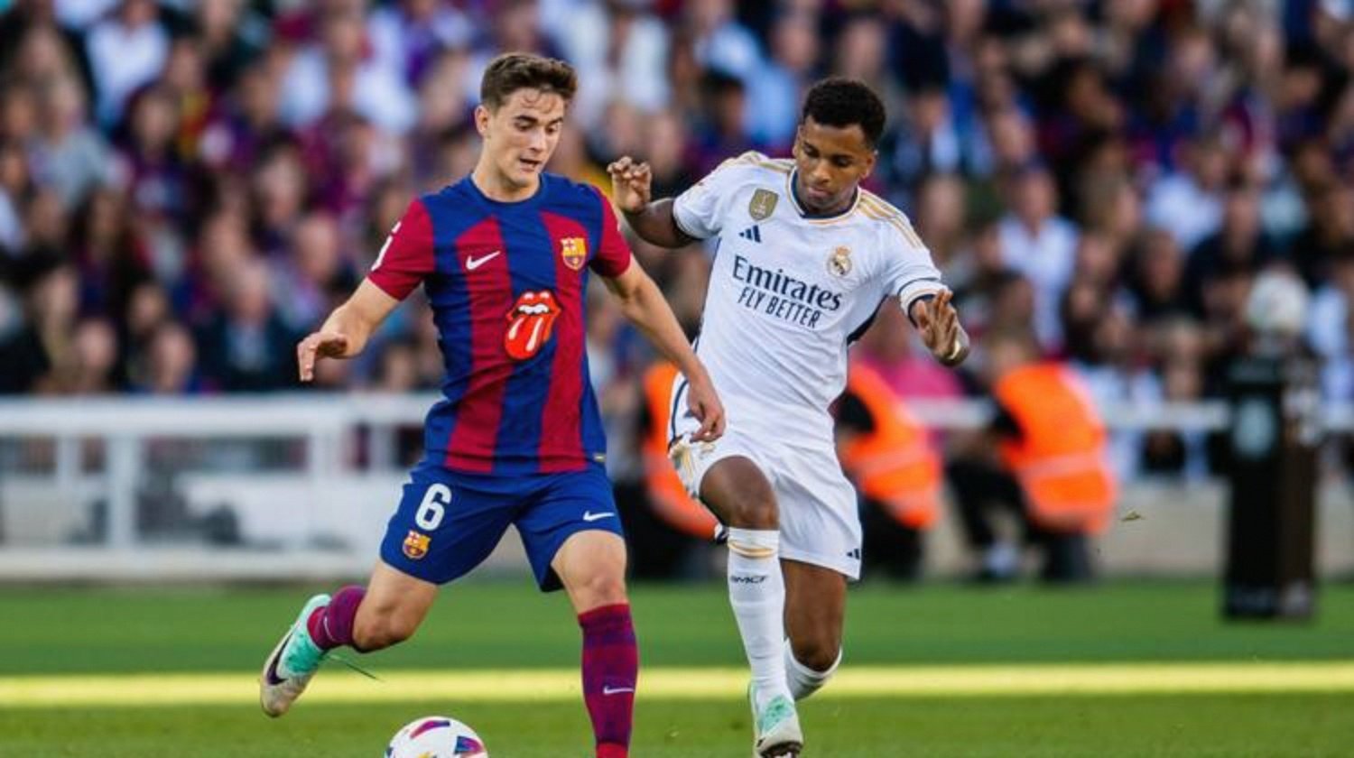 皇马战术调整，传控打法悄然兴起的简单介绍