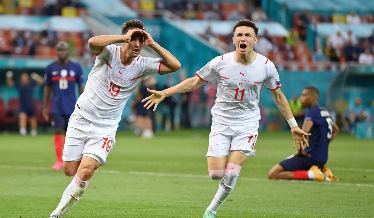 瑞士对决乌克兰，谁将成为比赛的胜利者？的简单介绍