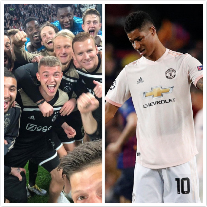 阿贾克斯再次碾压对手，继续保持不败