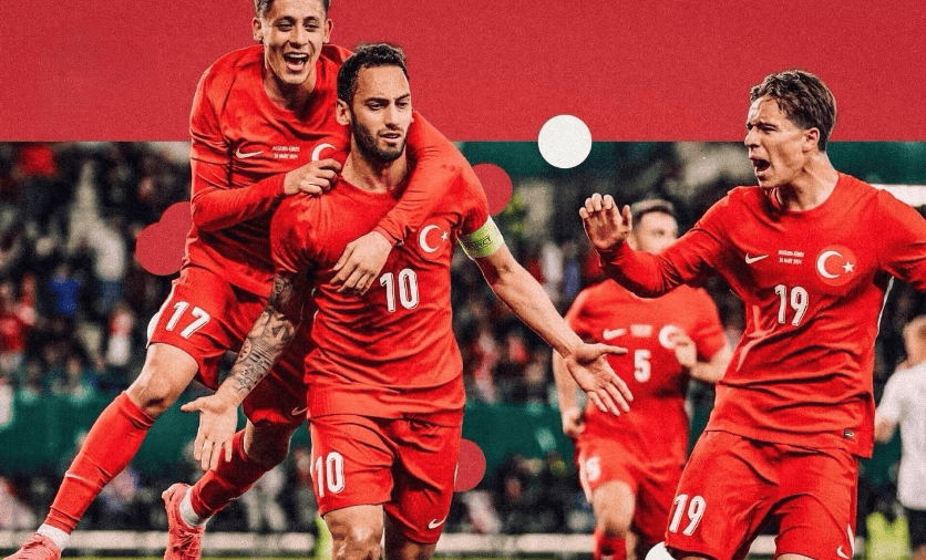 土耳其队备战欧洲杯预选赛，冲刺最后阶段