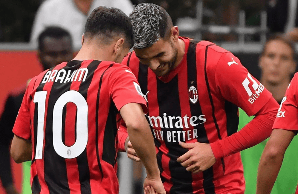 AC米兰击败对手，扩大领先优势的简单介绍