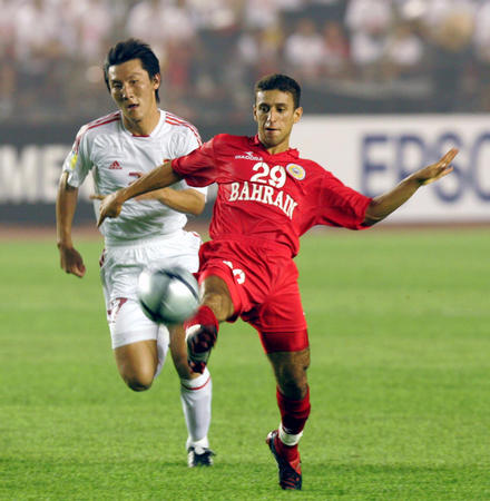 包含伊朗队夺得亚洲杯，夺冠巴林队屈居亚军的词条