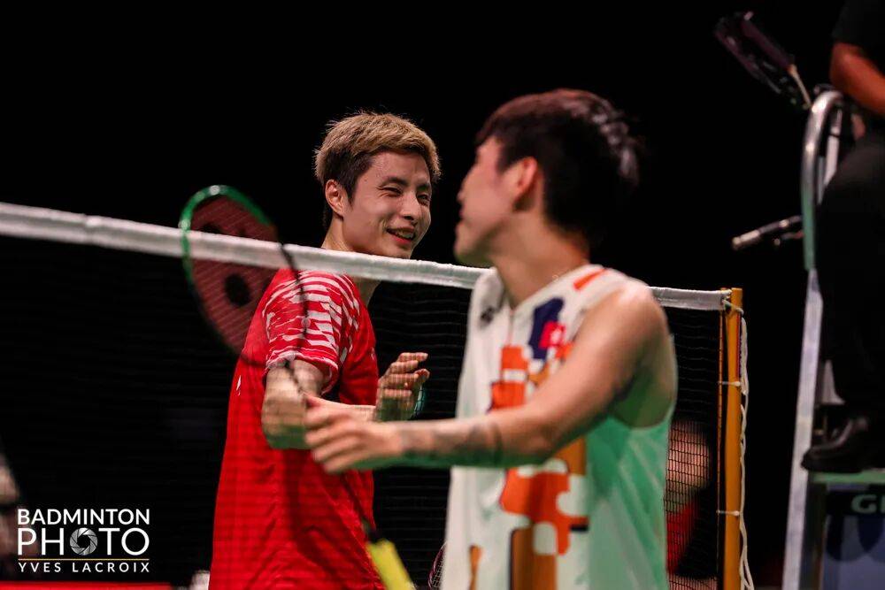 关于丹麦队完胜泰国队，石宇奇惊艳四座的信息