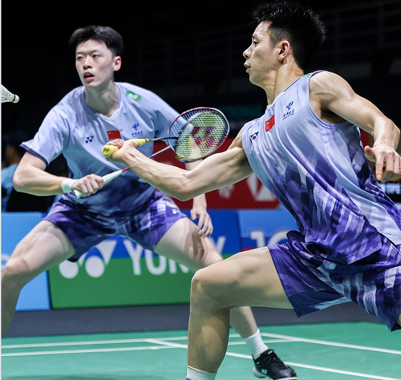 马来西亚羽毛球队鏖战法国羽毛球队，谌龙绝境逆转的简单介绍