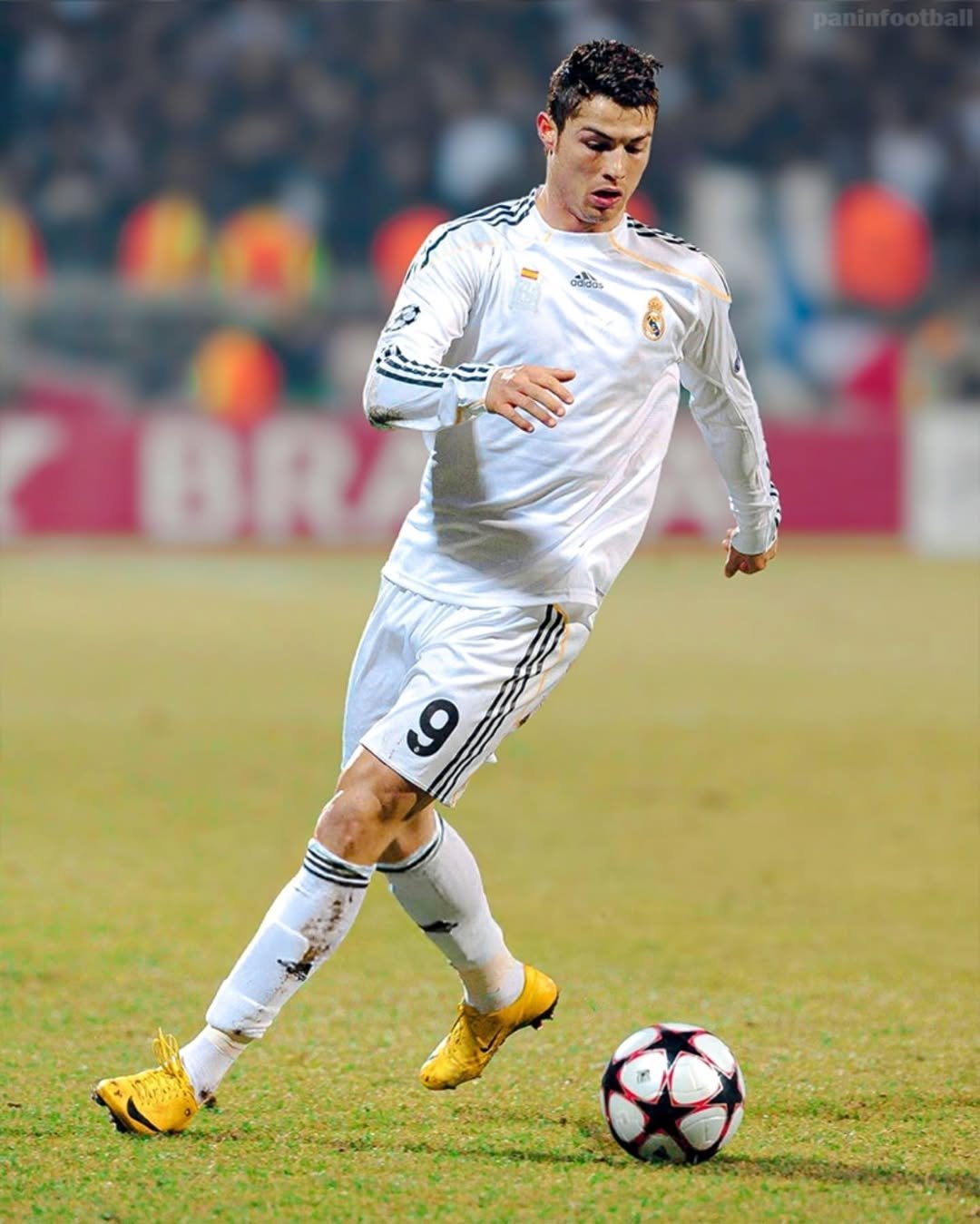 包含皇马力克巴萨，加维高光表现的词条