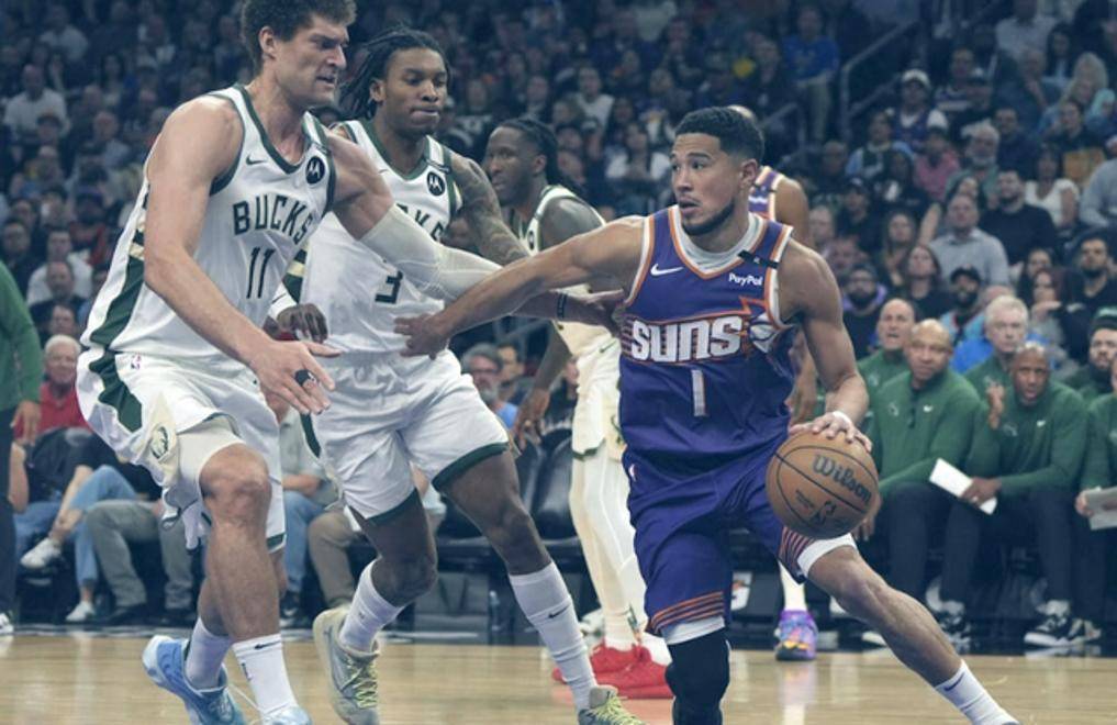 包含山西队绝杀太阳，布克点燃赛场的词条