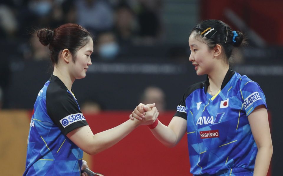 德国队完胜法国队，张本智和刷新纪录的简单介绍