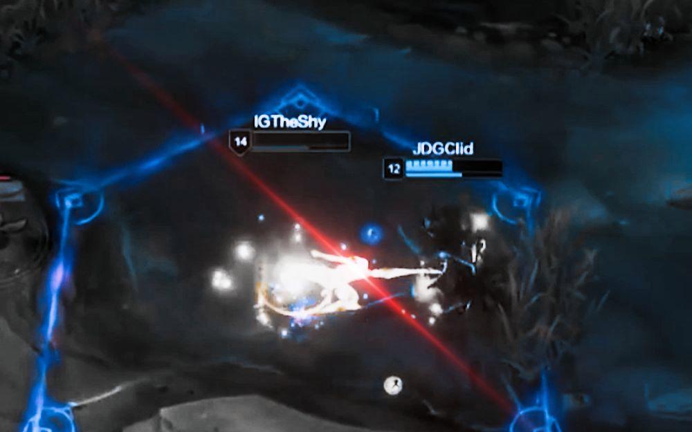 IG强势T1，Clid三分雨点燃全场的简单介绍