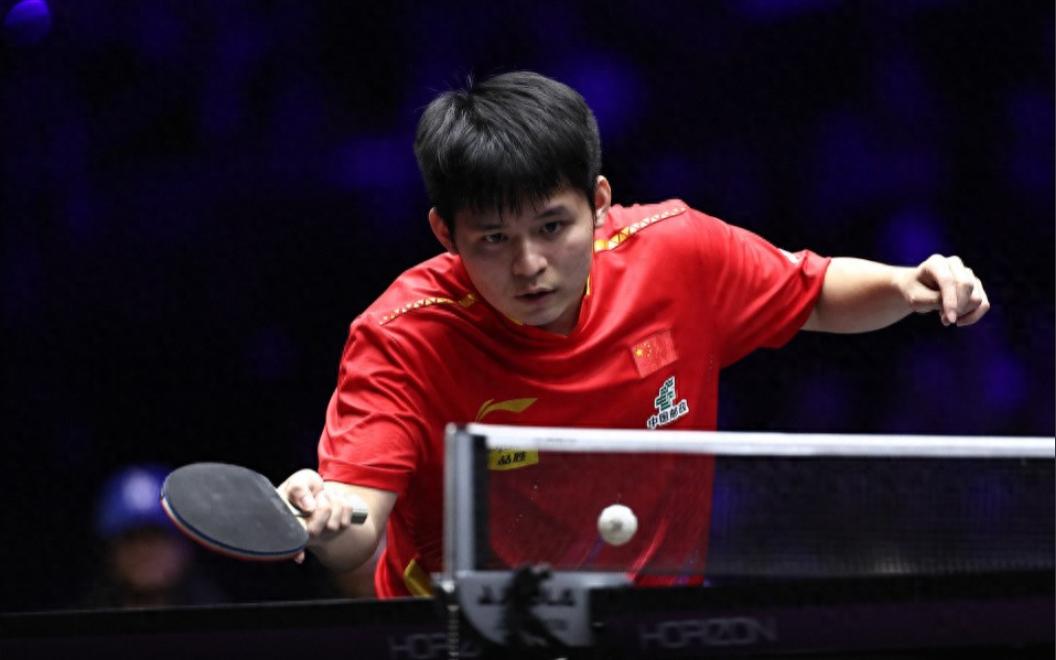 英国乒乓球队绝地反击中国乒乓球队，王皓绝境逆转的简单介绍
