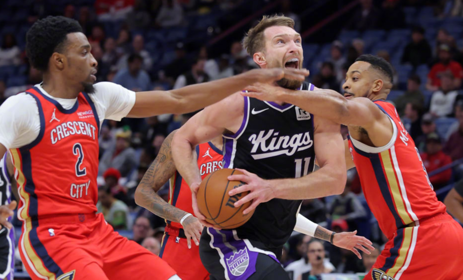 鹈鹕翻盘希腊男篮,麦科勒姆打破历史纪录的简单介绍 鹈鹕翻盘希腊男篮,麦科勒姆打破历史纪录的简单介绍