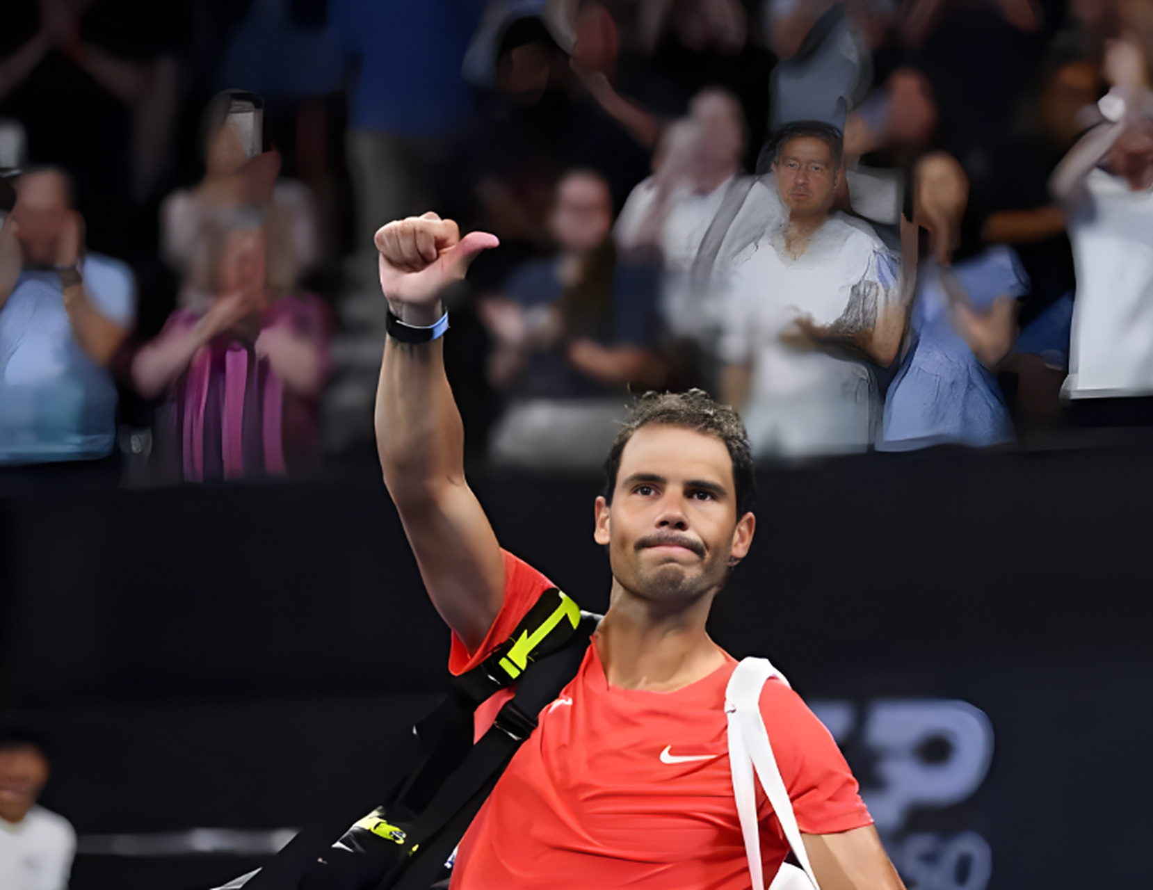 关于澳大利亚网球队逆转英国网球队，纳达尔打破历史纪录的信息