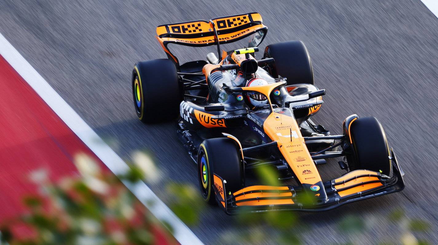 索伯车队力克迈凯伦，佩雷兹高光表现的简单介绍