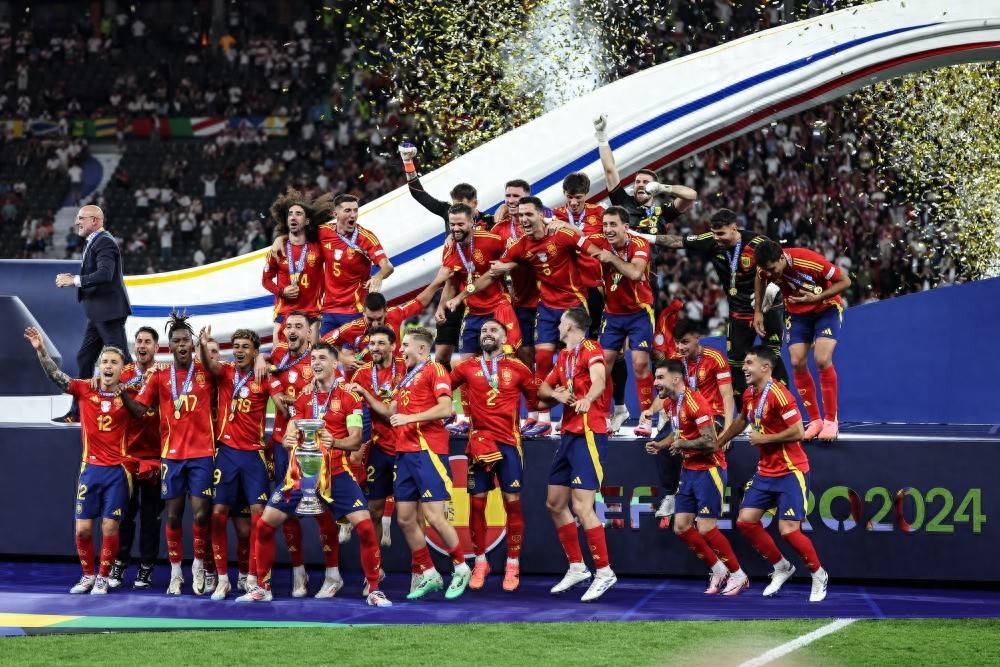 精彩足球盛宴：欧洲国家联赛展现实力的简单介绍