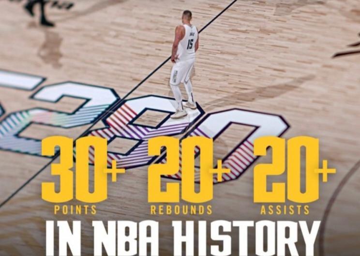 包含热火轻取猛龙,约基奇高光表现的词条 包含热火轻取猛龙,约基奇高光表现的词条