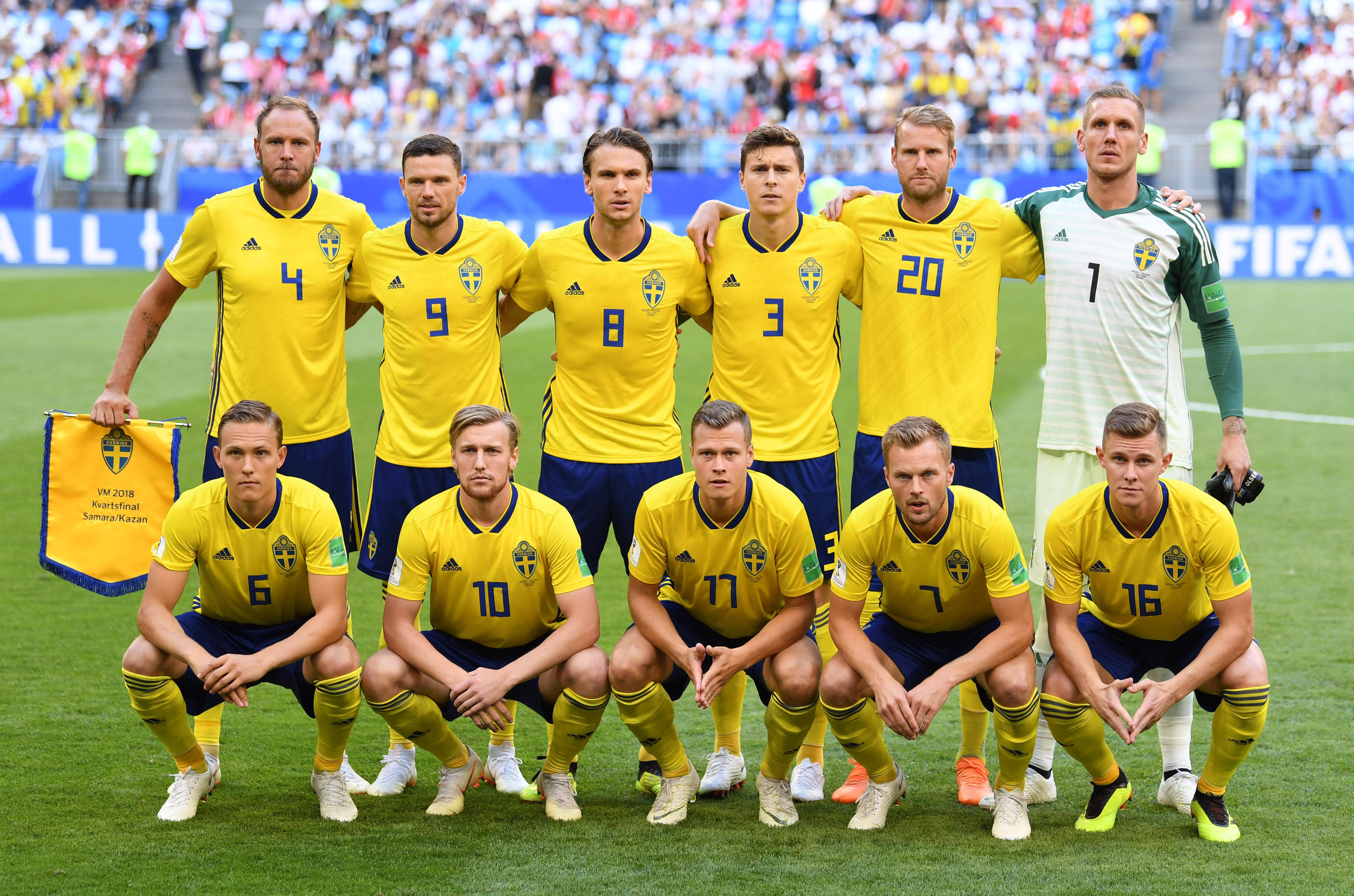 荷兰惜败瑞典,仍力争晋级欧洲杯 荷兰惜败瑞典,仍力争晋级欧洲杯